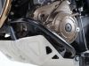 Ochranný rám spodní R&G Racing Adventure pro motocykly Honda CRF1000L Africa Twin CRF1000L / DCT (16-) - spodní